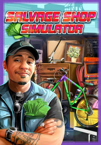 Salvage Shop Simulator ราคาถูก